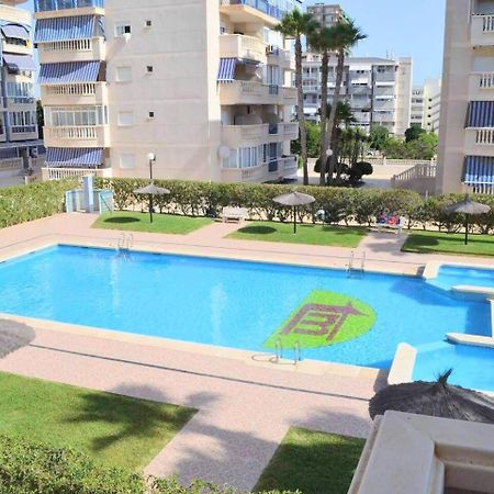 Apartamento Arenales Playa Arenales del Sol Dış mekan fotoğraf