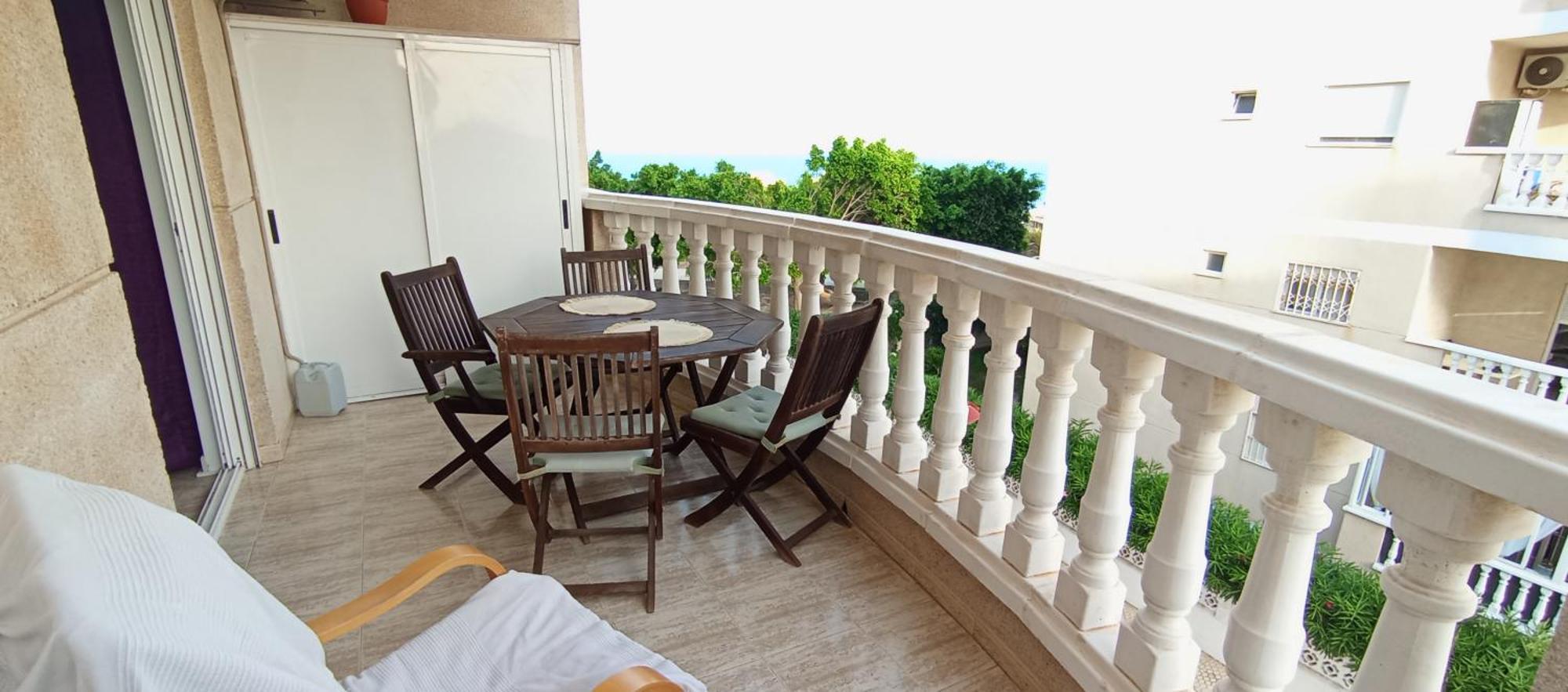 Apartamento Arenales Playa Arenales del Sol Dış mekan fotoğraf